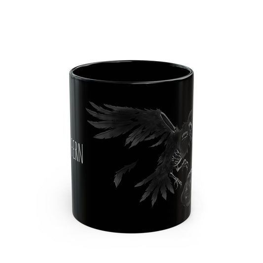 Eat Your Heart Out - 11oz Mug