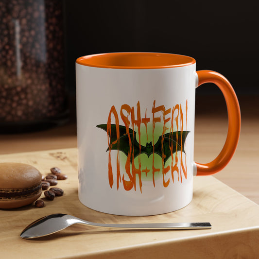 October's Bloom Accent Mug 11oz & 15oz