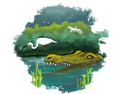 Still Waters - FL Special 20oz Tumbler