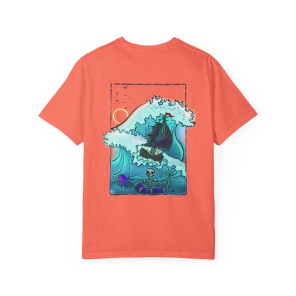 Dead Calm - Ship at Sea Tee