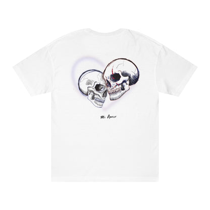 Mi Amor - Skull Heart Tee