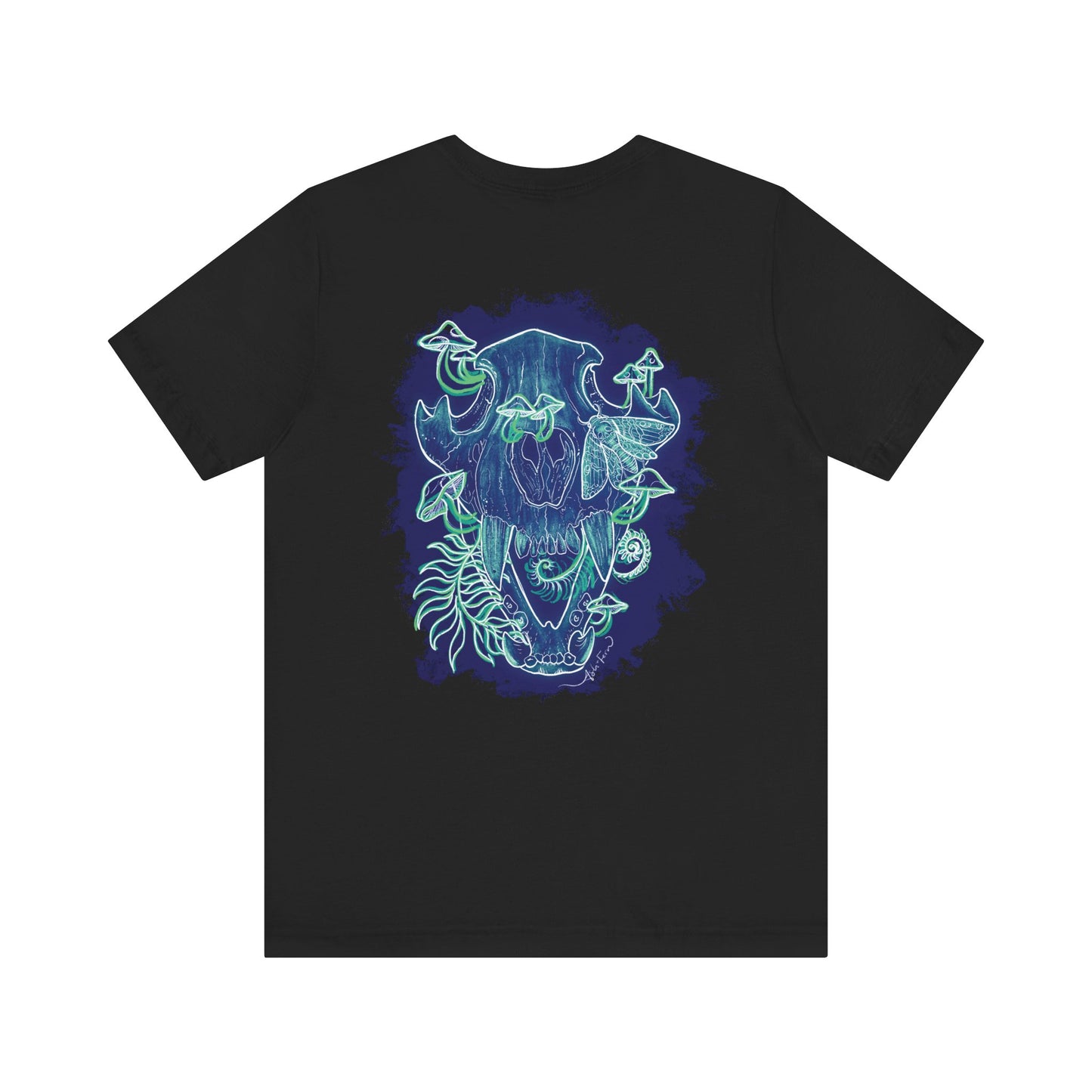 Spores & Silence - Tee