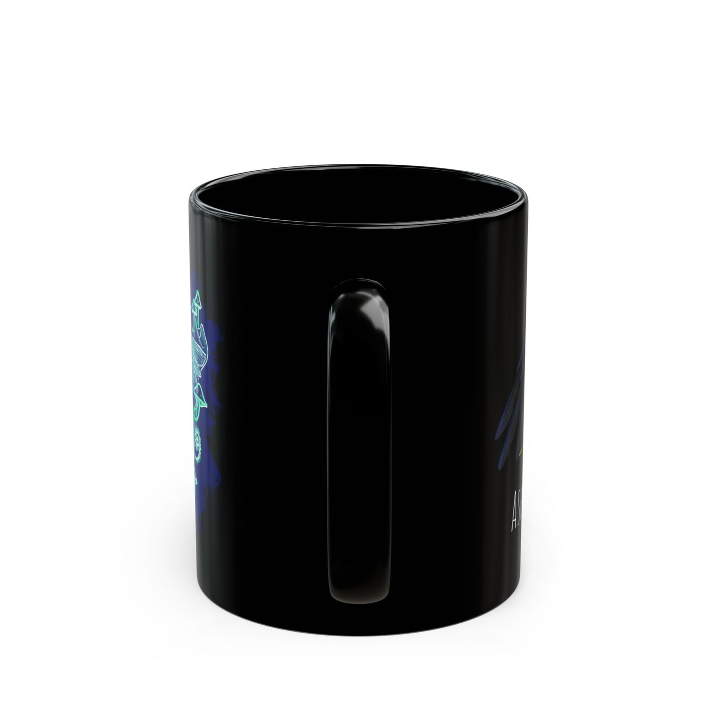 Spores & Silence - 11oz Mug