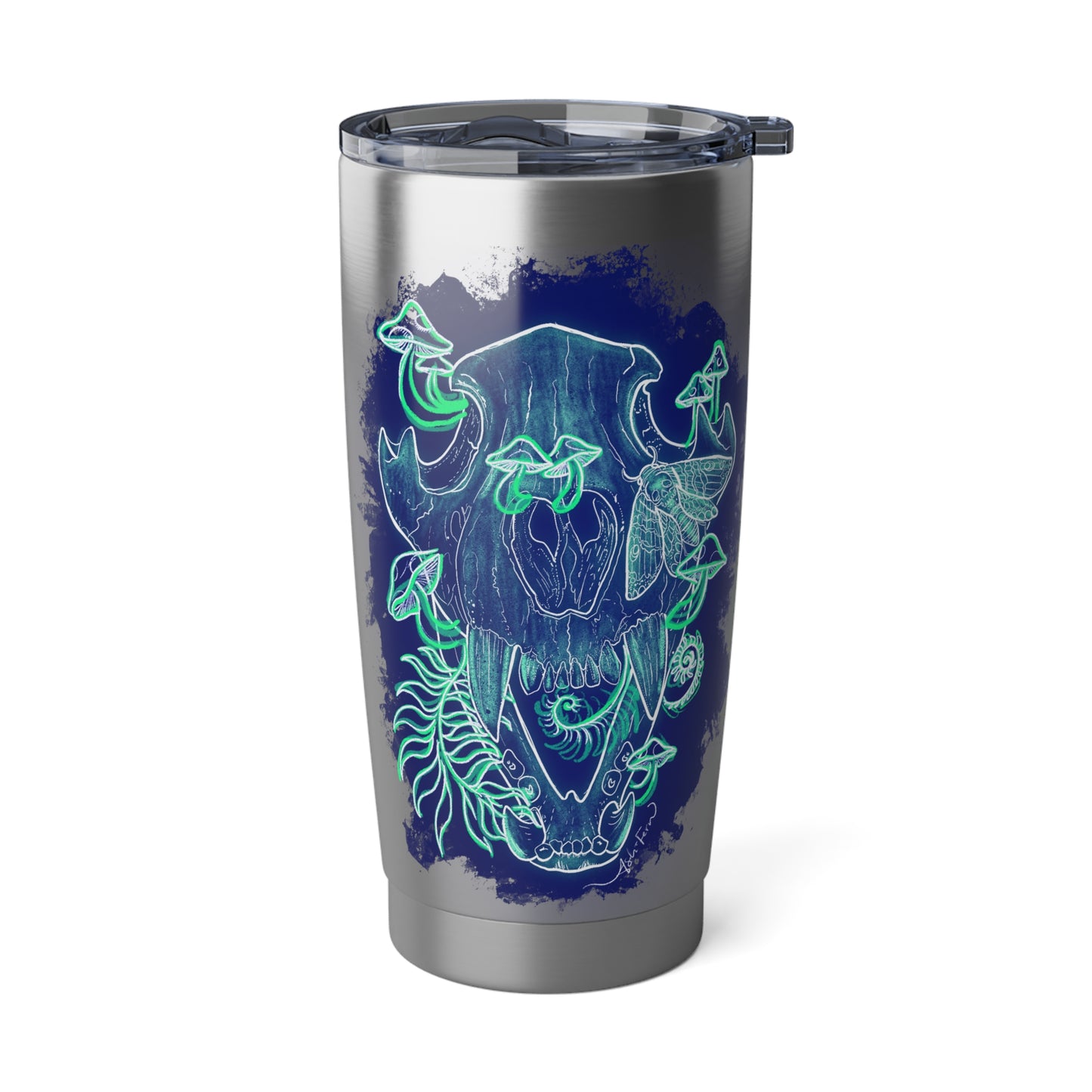 Spores & Silence - 20oz Tumbler