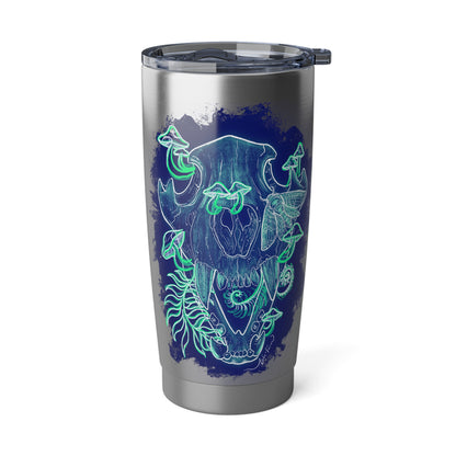 Spores & Silence - 20oz Tumbler