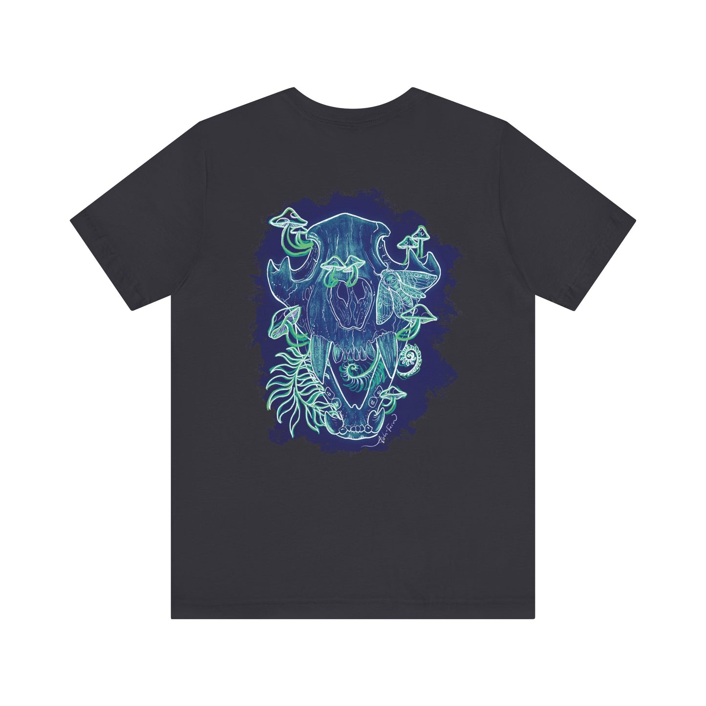 Spores & Silence - Tee