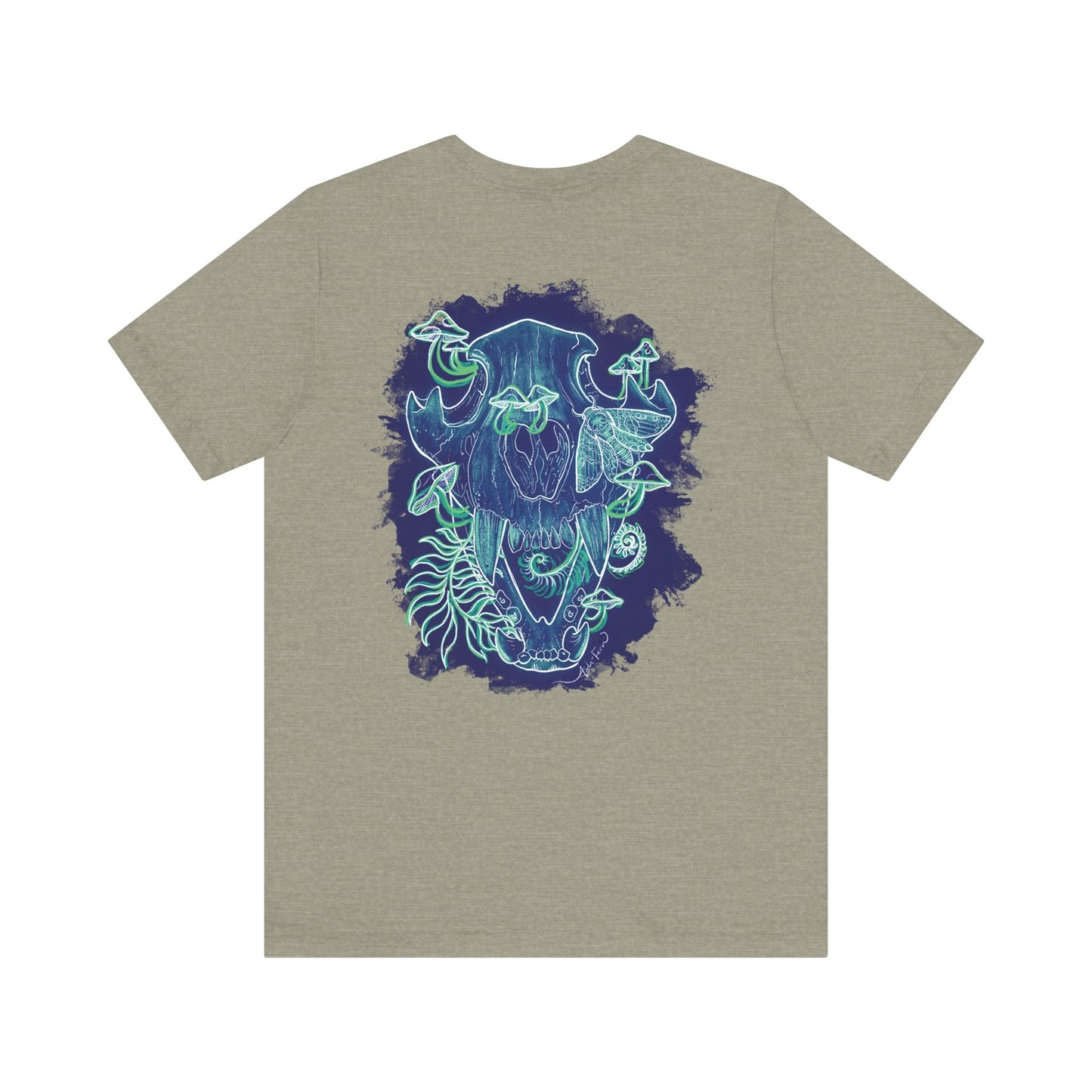 Spores & Silence - Tee