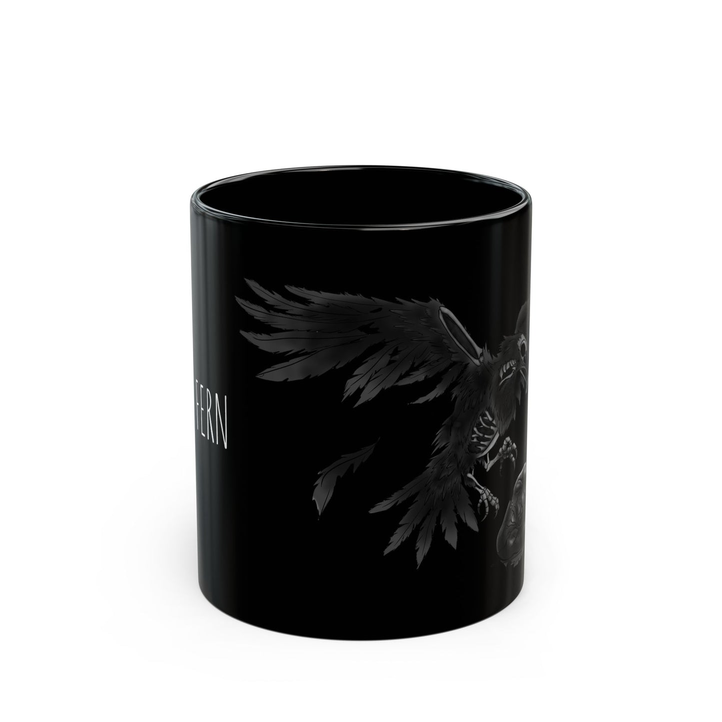 Eat Your Heart Out - 11oz Mug