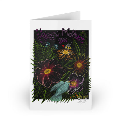 Mother Nature - Mothers Day Card