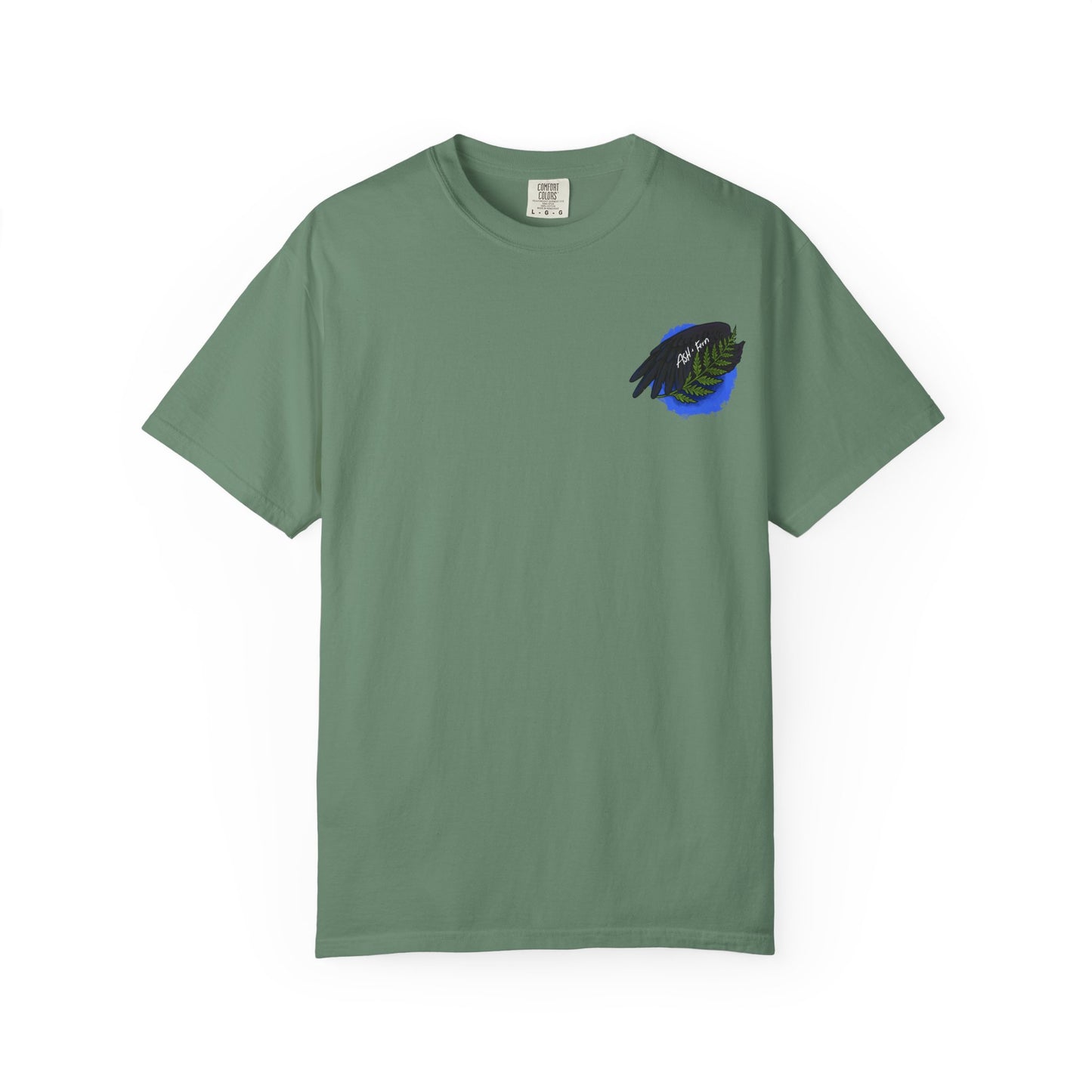 Dead Calm - Ship at Sea Tee