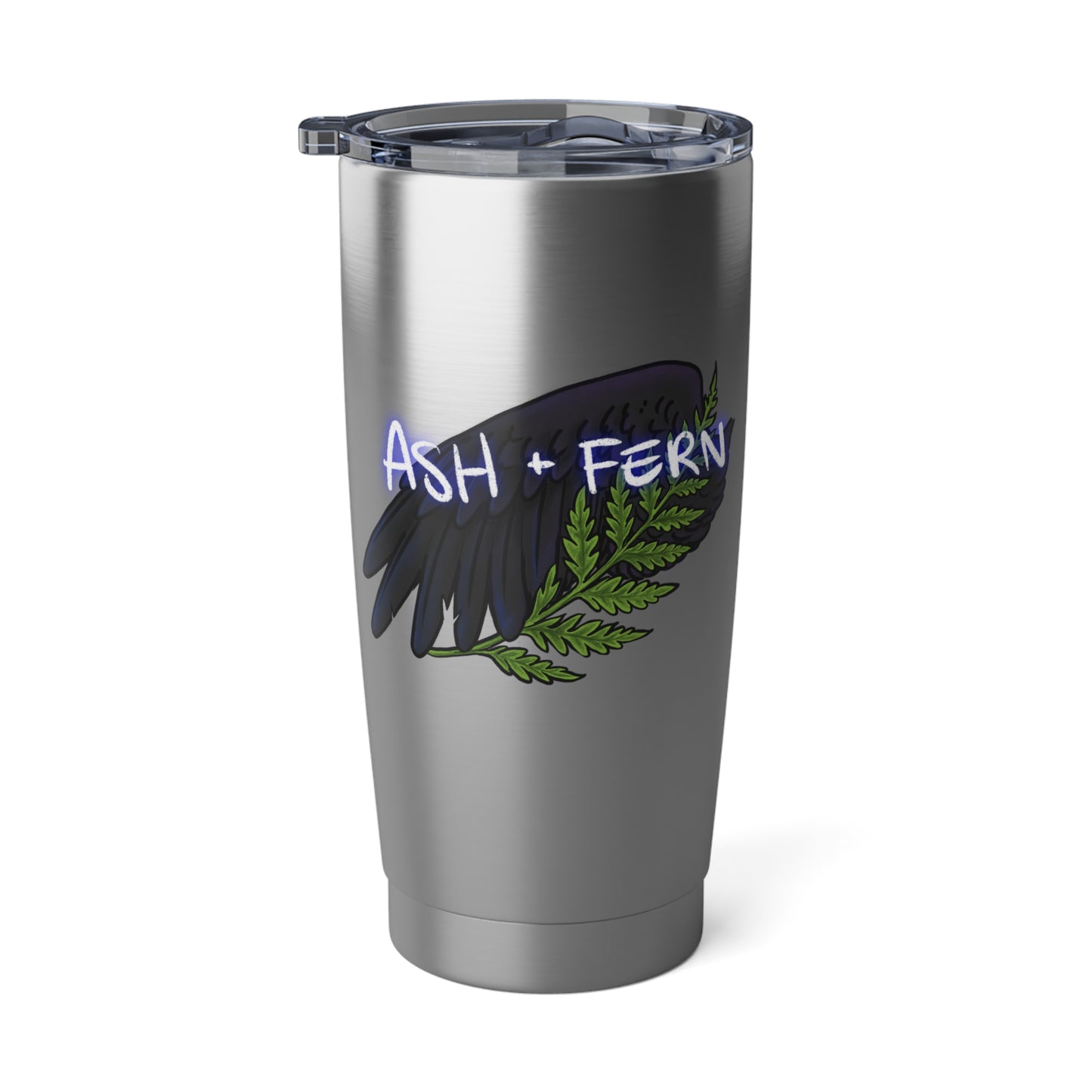 Spores & Silence - 20oz Tumbler