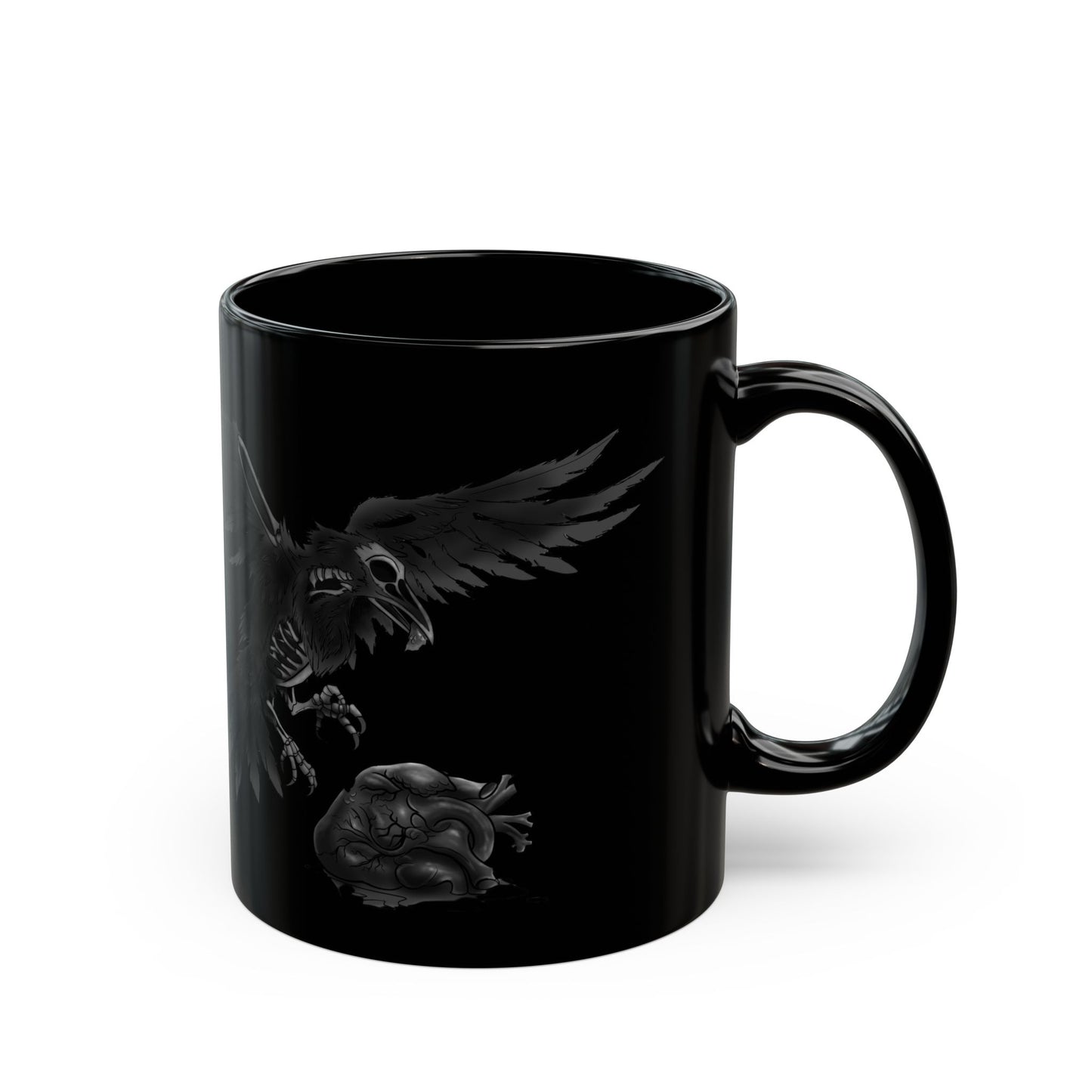 Eat Your Heart Out - 11oz Mug