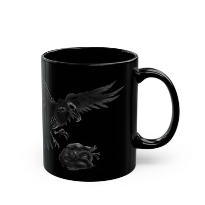 Eat Your Heart Out - 11oz Mug