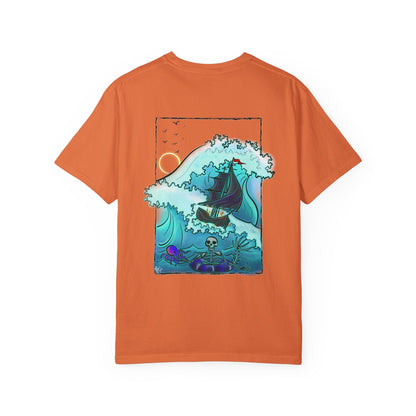 Dead Calm - Ship at Sea Tee