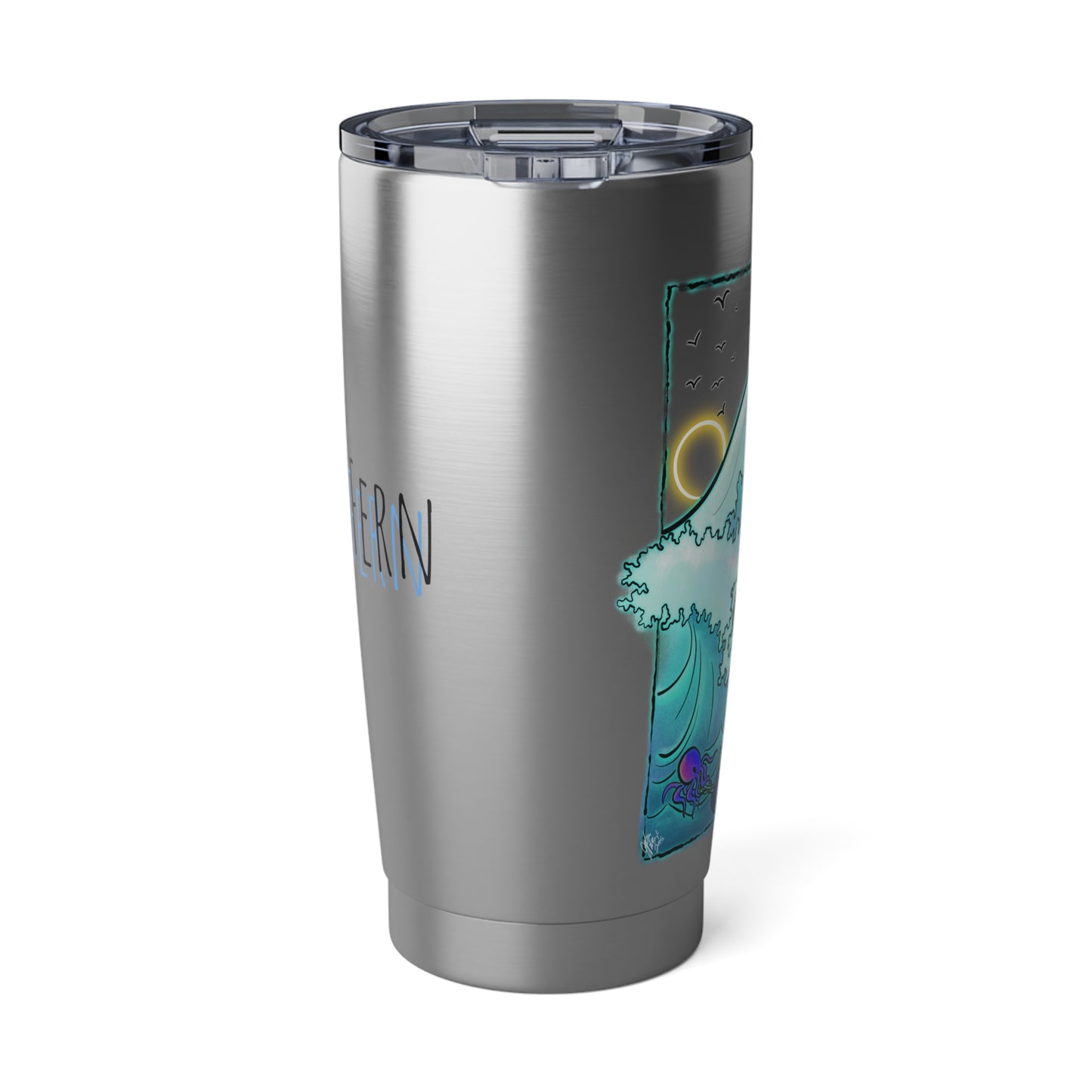 Dead Calm - Ship at Sea 20oz Tumbler