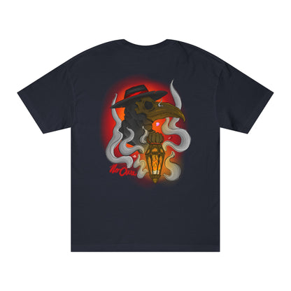 No Cure Like it’s 1349 - Plague Doctor Tee