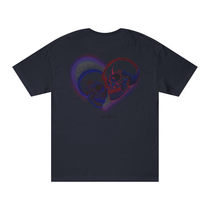 Mi Amor - Skull Heart Tee