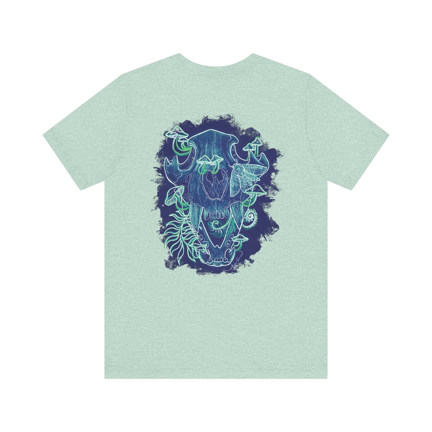 Spores & Silence - Tee