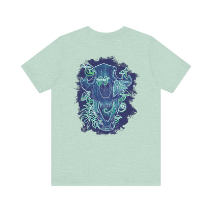 Spores & Silence - Tee