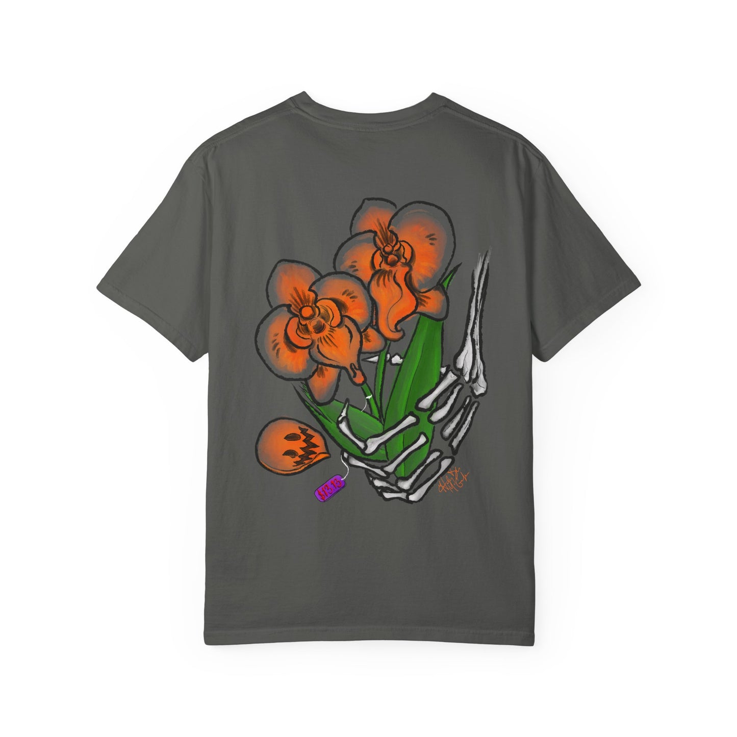 October's Bloom - Tee