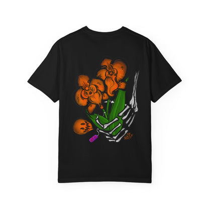 October's Bloom - Tee