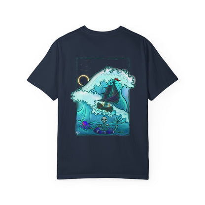 Dead Calm - Ship at Sea Tee