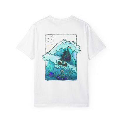 Dead Calm - Ship at Sea Tee