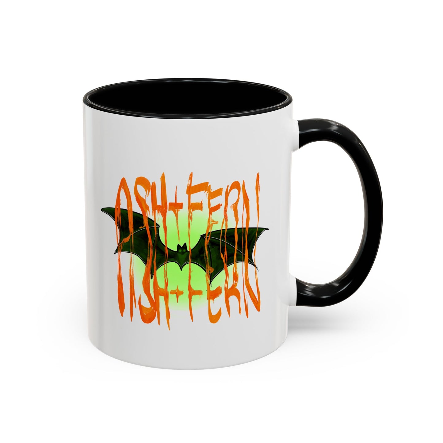October's Bloom Accent Mug 11oz & 15oz