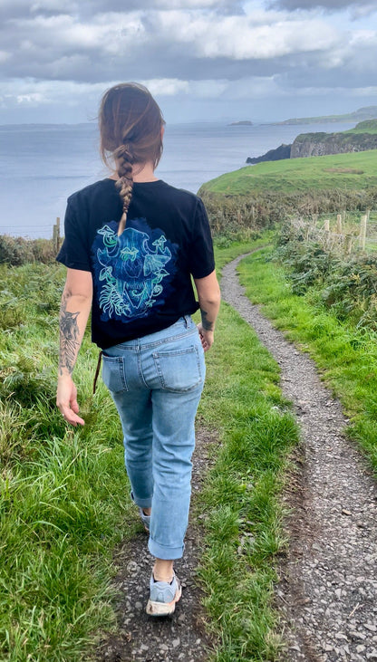 Spores & Silence - Tee