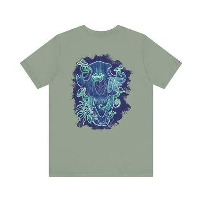 Spores & Silence - Tee