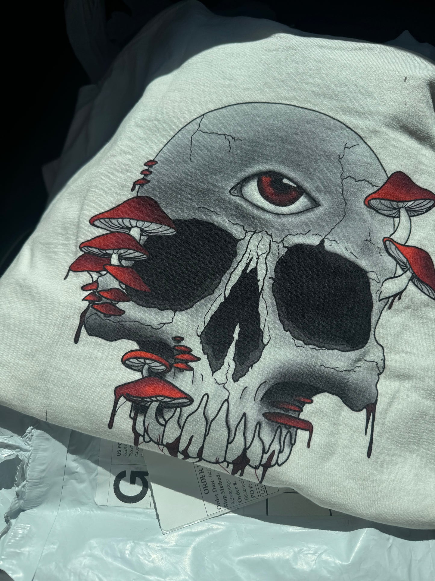 Fungal Prophet - Tee