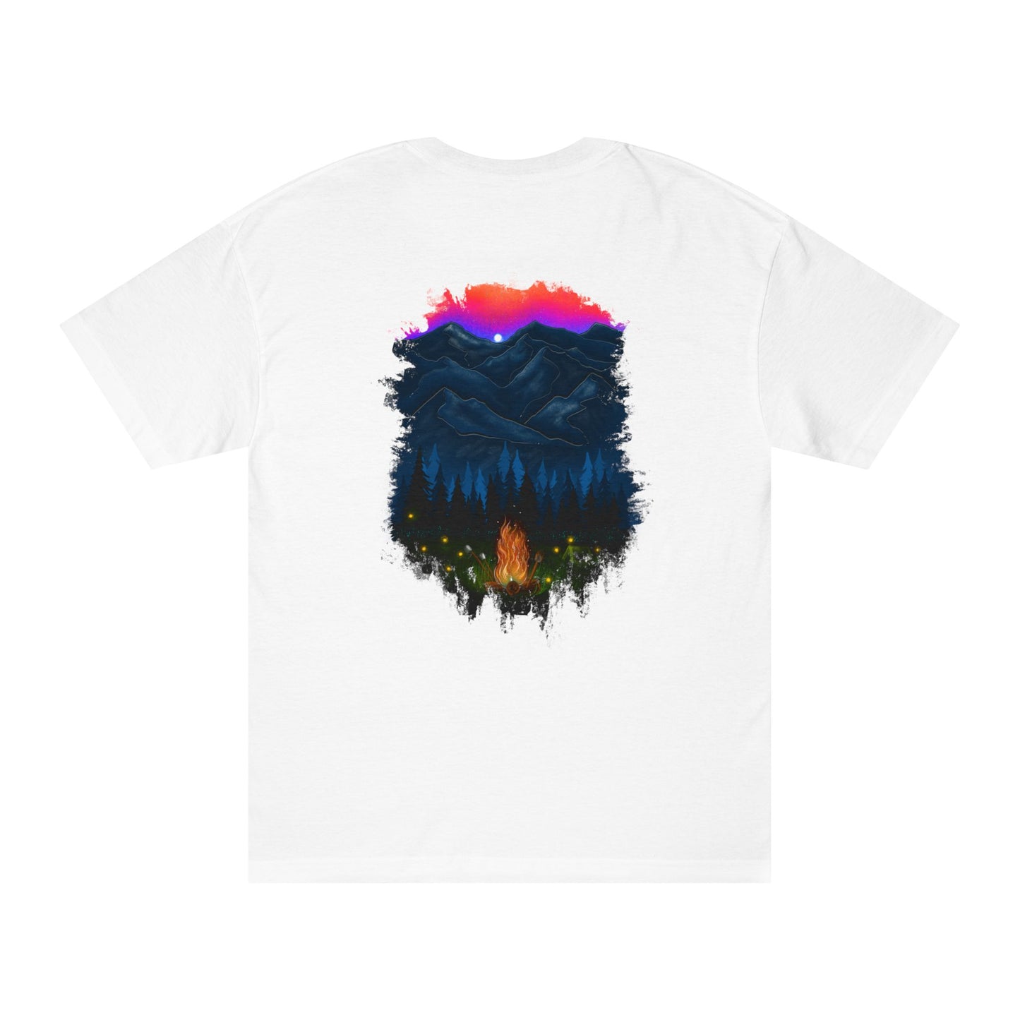 Night Wanderer - Blue