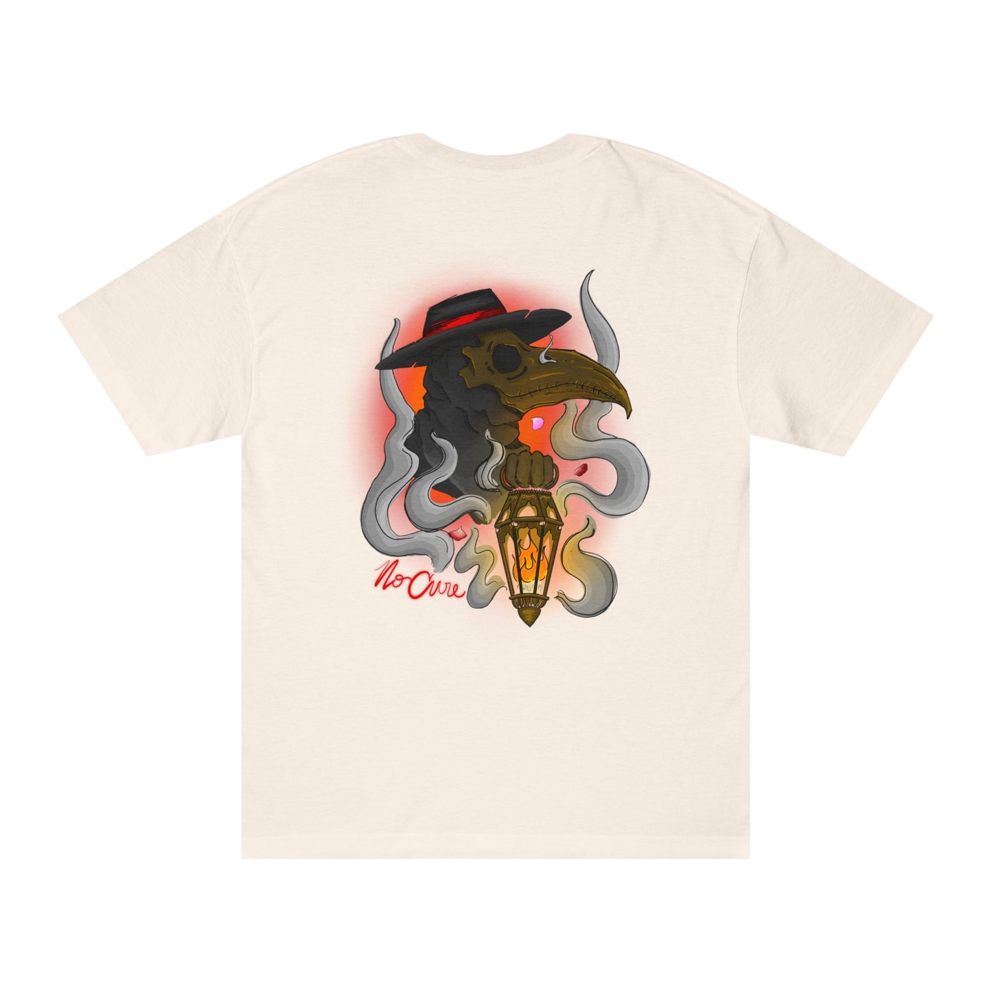 No Cure Like it’s 1349 - Plague Doctor Tee