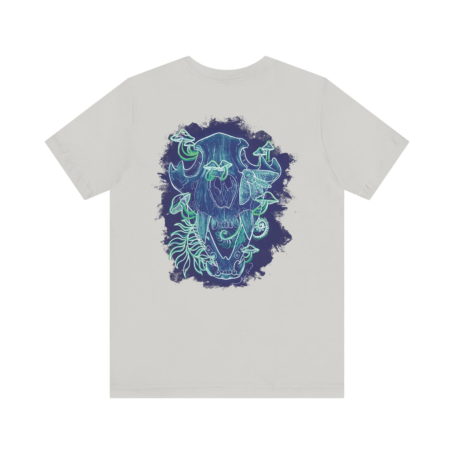 Spores & Silence - Tee