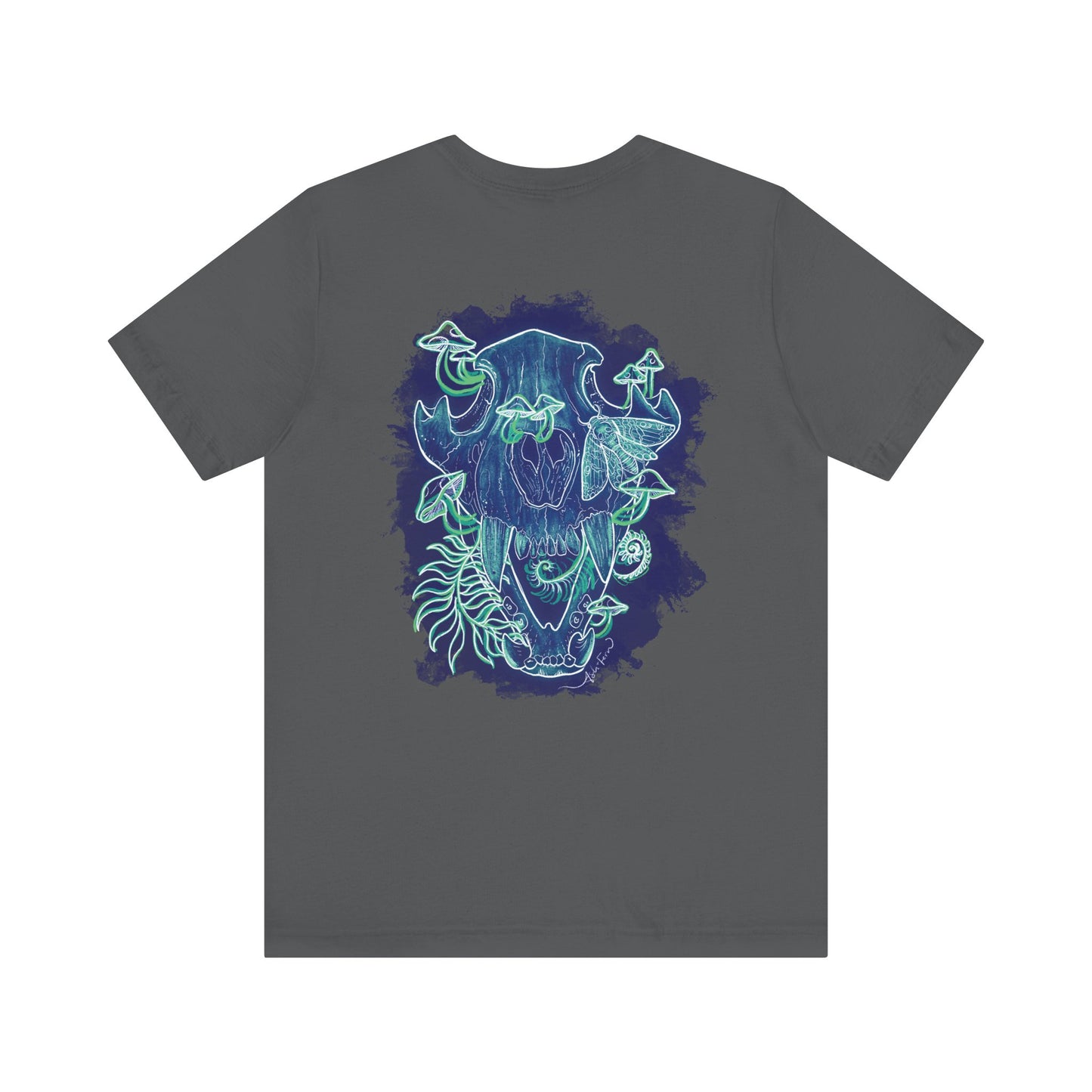 Spores & Silence - Tee