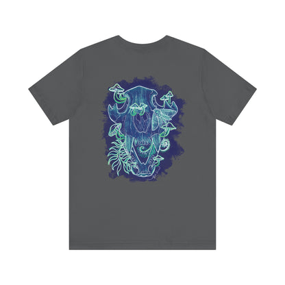 Spores & Silence - Tee