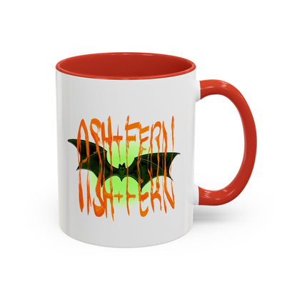 October's Bloom Accent Mug 11oz & 15oz