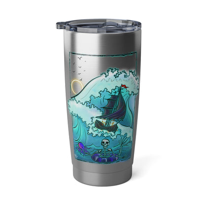Dead Calm - Ship at Sea 20oz Tumbler