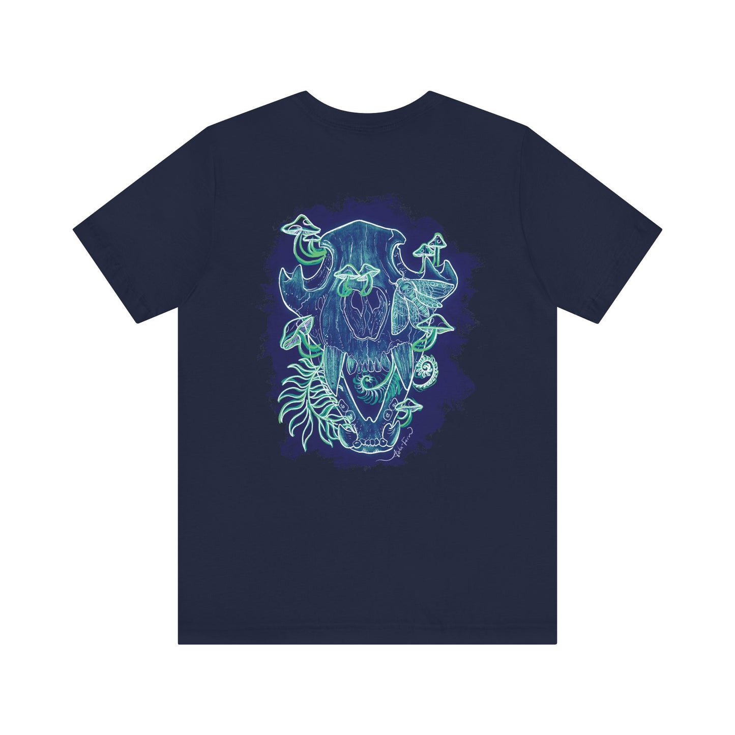 Spores & Silence - Tee