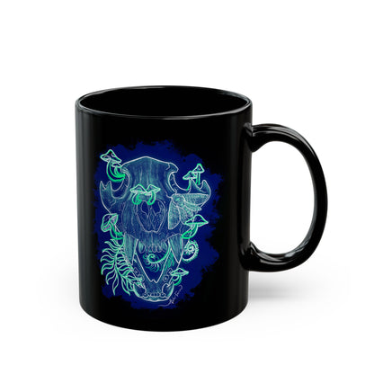 Spores & Silence - 11oz Mug
