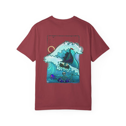 Dead Calm - Ship at Sea Tee