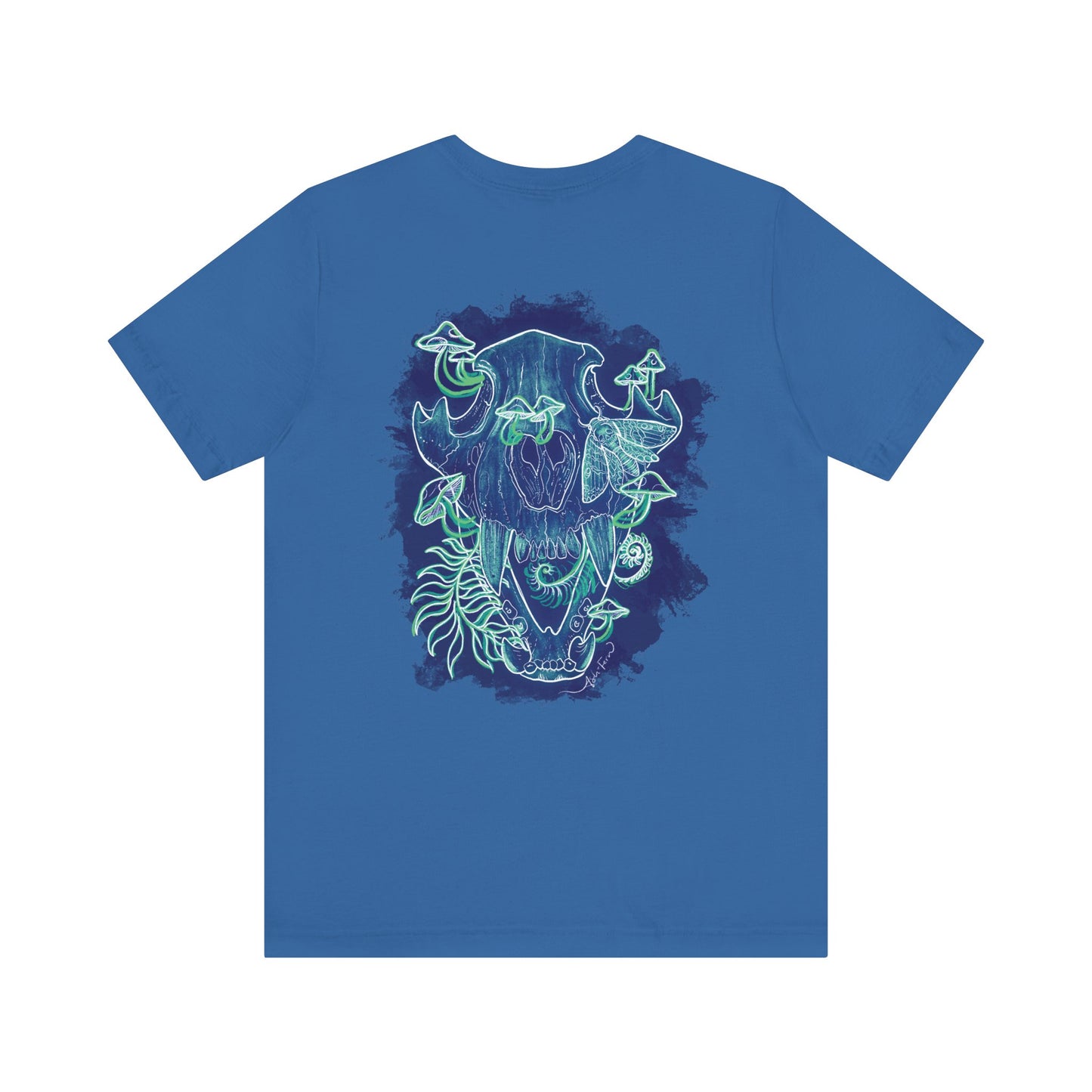 Spores & Silence - Tee