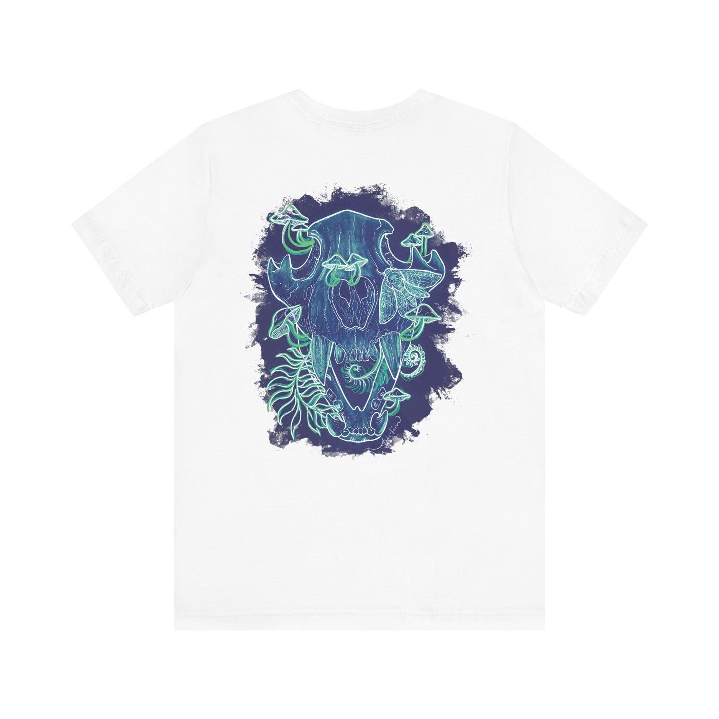 Spores & Silence - Tee