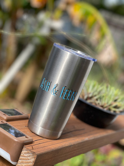 Dead Calm - Ship at Sea 20oz Tumbler